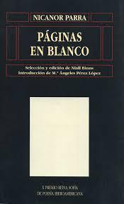Páginas en blanco book cover