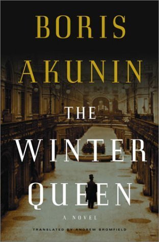 The Winter Queen (Erast Fandorin Mysteries, #1)