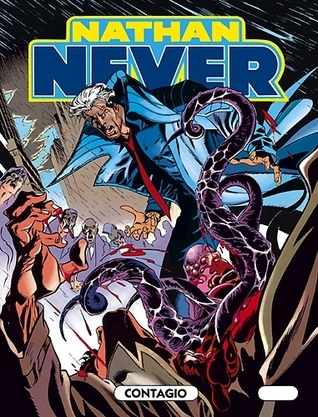 Nathan Never n. 48: Contagio