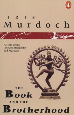 The Book and the Brotherhood book cover