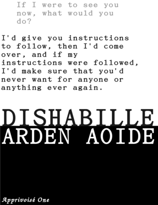 Apprivoisé book cover 2