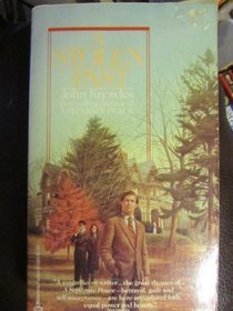 A Stolen Past book cover