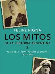 Los mitos de la historia argentina 5 book cover