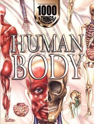 Human Body book cover