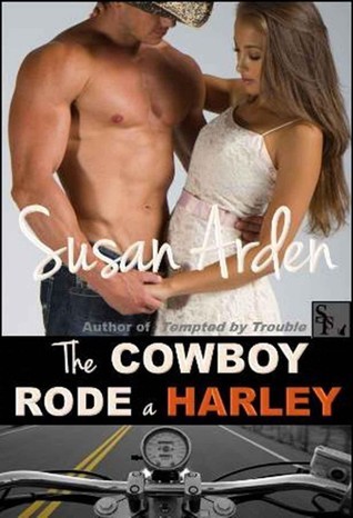 Bad Boys Western Romance book cover 2