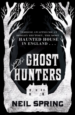 The Ghost Hunters (The Ghost Hunters #1)