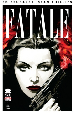 Fatale (Single Issues) book cover 2