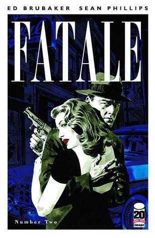 Fatale #2 book cover
