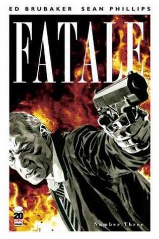 Fatale (Single Issues) book cover 3