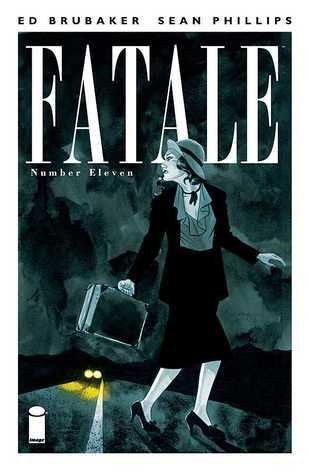 Fatale #11 book cover