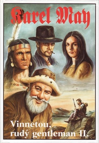 Vinnetou, rudý gentleman II book cover