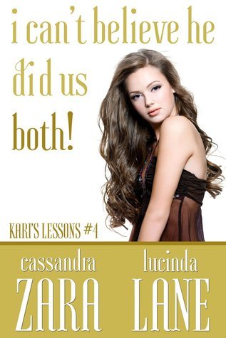 I Can't Believe He Did Us Both! book cover