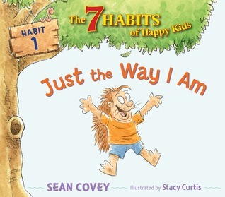 Just the Way I Am book cover