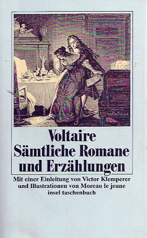 Voltaire book cover
