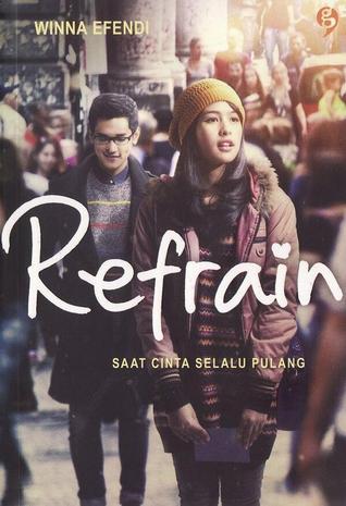 Refrain book cover