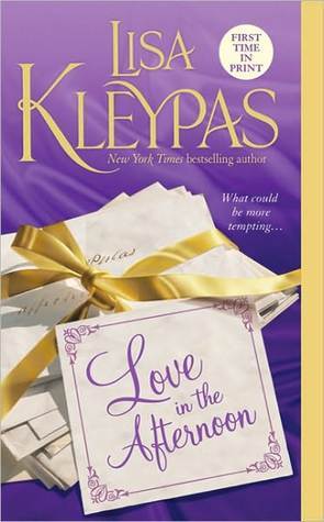 Love in the Afternoon (The Hathaways, #5)