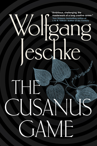 The Cusanus Game book cover