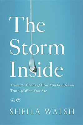 The Storm Inside book cover