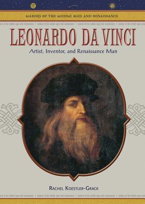 Leonardo da Vinci book cover