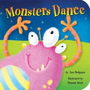 Monsters Dance book cover