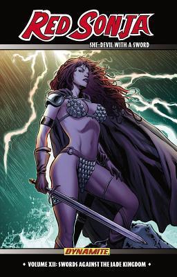 Red Sonja: She-Devil with a Sword, Vol 12: Swords Against the Jade Kingdom