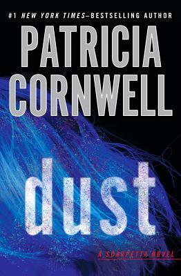Dust book cover