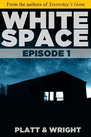 WhiteSpace book cover 1