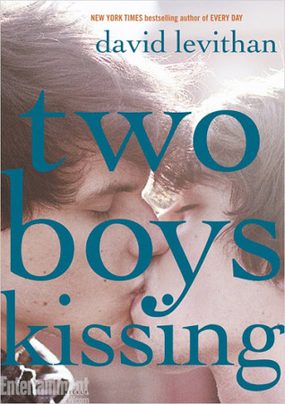 Two Boys Kissing