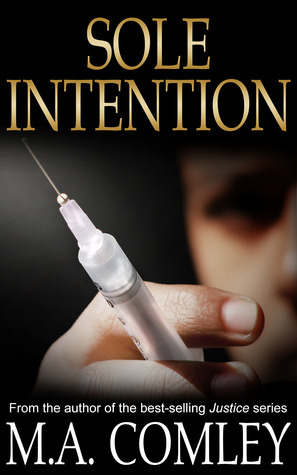Intention book cover 1