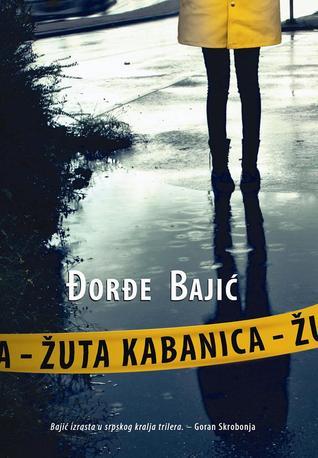 Žuta kabanica