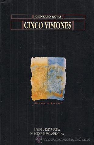 Cinco visiones book cover