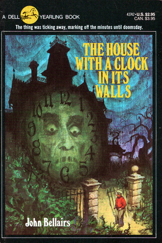 The House with a Clock in Its Walls (Lewis Barnavelt #1)
