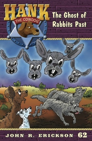 The Ghost of Rabbits Past book cover