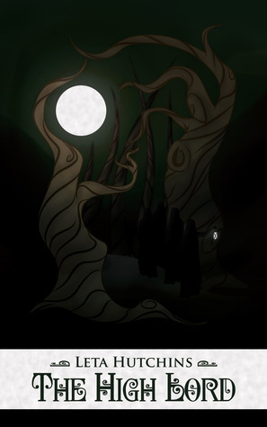 The High Lord book cover