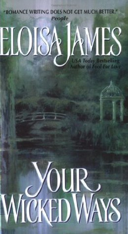 Your Wicked Ways (Duchess Quartet, #4)