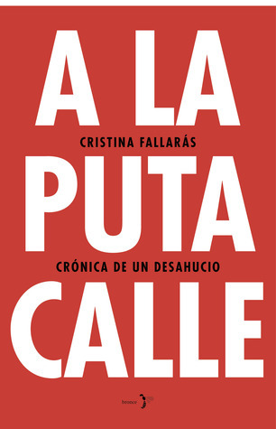 A la puta calle book cover