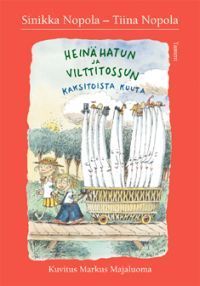 Heinähatun ja Vilttitossun kaksitoista kuuta