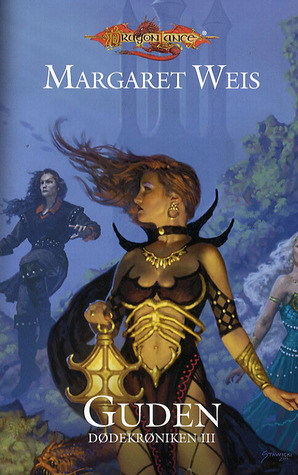 Dragonlance: The Dark Disciple book cover 2
