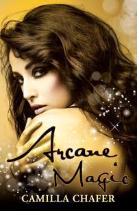 Arcane Magic cover