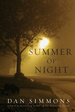 Summer of Night (Seasons of Horror, #1)