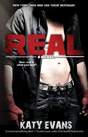 Real (Real, #1)