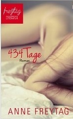 434 Tage book cover