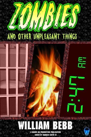Zombies & Other Unpleasant Things book cover