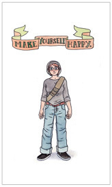 Make Yourself Happy book cover