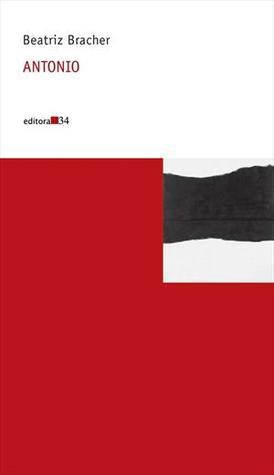 Antonio book cover