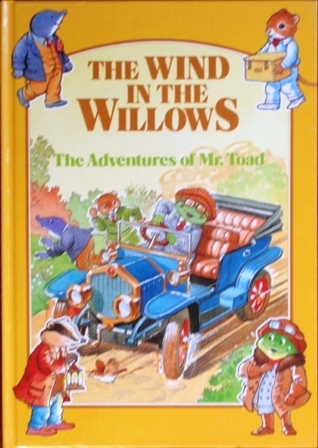 The Adventures of Mr Toad (The Wind In The Willows) by Anne McKie ...