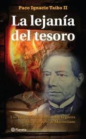 La Lejanía del Tesoro book cover