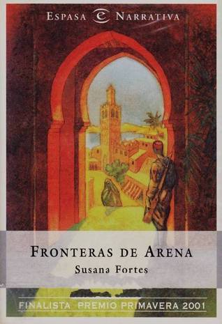 Fronteras de arena book cover