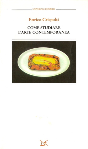 Come studiare l'arte contemporanea book cover