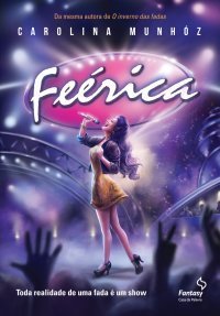 Feérica book cover